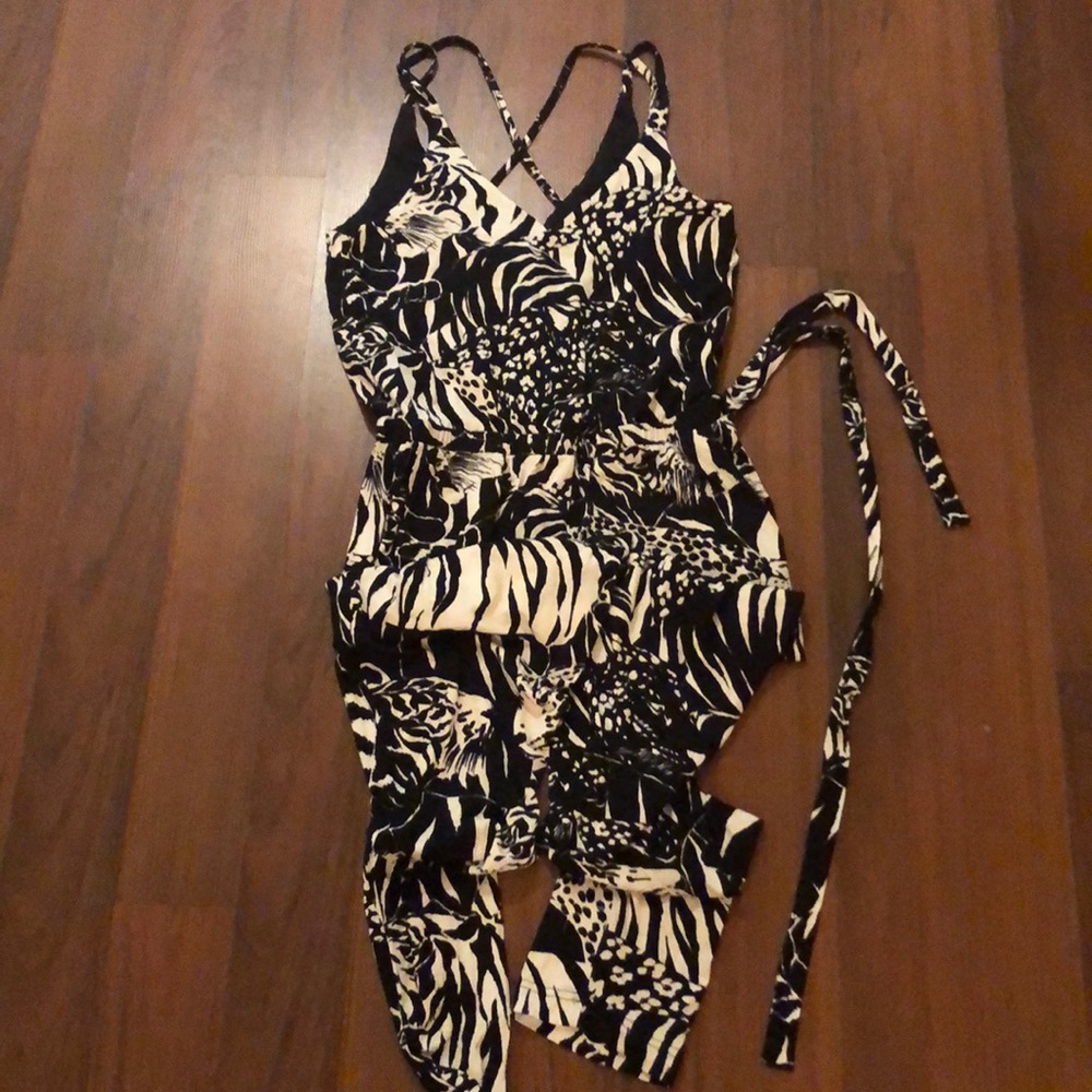 Top shop jumpsuit